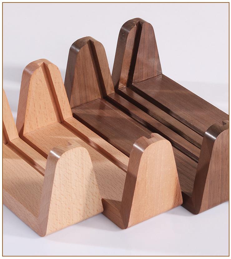 Double Sized Wooden Picture Frames